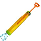 alldoro 60111 - Water Shooter Wasserpistole ca. 45 cm,...