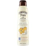 Hawaiian Tropic Silk Hydration Air Soft Sun Spray Lotion Sonnenspray SSF 30, 1 St ,177 ml