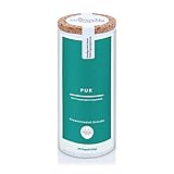Frauenmantel-Extrakt Pur (Alchemilla vulgaris 10:1), 200 mg täglich, 290 handgefertigte vegane Kapseln aus der Wunschkapsel-Manufaktur
