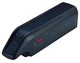PROPHETE E-Bike Batterie, Blaupunkt semi-integriert Downtube Akku, Li-Ionen 36 V, 11,6 Ah (417,6 Wh), CAN V2.5, kompatibel, geeignet für alle Prophete Elektrofahrräder