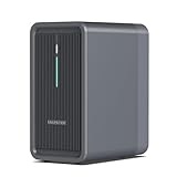 2025 Updated Balkonkraftwerk mit Speicher B2500 0% VAT, Marstek 2240Wh LiFePO4 Akku 6000 Ladezyklen, 1600W Max. 1600W PV-Eingang & 800W Ausgang Erweiterbar auf 8960Wh, IP65 wasserdicht & staubfest