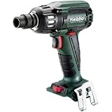 Metabo Akku-Schlagschrauber SSW 18 LTX 400 BL Solo