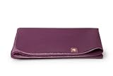 Manduka, Yoga- / Pilates-Matte, EKO, extrem leicht, Unisex, Acai