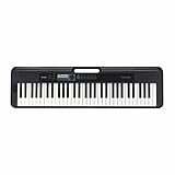 Casio CT-S300 CASIOTONE Keyboard mit 61 anschlagdynamischen...