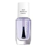 ARTDECO Nail Whitener Classic - Transparenter Nagellack,...