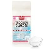 GOLDEN PEANUT Gourmet Glukose Trockenglukose Pulver 1 kg,...