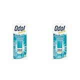 Odol Mundspray Extra Fresh, 15ml, Sofort extra frischer Atem, Alkoholfrei (Packung mit 2)