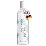Deluxe Lumunu Aqua Gleitmittel 250ml | Gleitfreundliches Feuchtigkeitsgel | Wasserbasiert, lang anhaltend & hautfreundlich