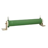 sourcing map 15 Ohm 300 Watt Hochleistungs Keramik Röhre Schlauch Widerstand 300W 15R de DE de