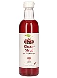 Holderhof Kirsch-Sirup, 0,5 l