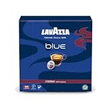 Lavazza Blue Espresso Tierra Kapsel - 100Stk Kaffee-Kapseln für Kapselmaschine