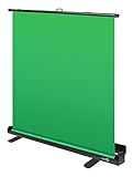 Elgato Green Screen - Ausfahrbares Chroma-Key-Panel,...