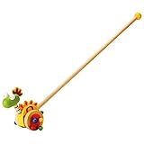 Bino world of toys Schiebelaufrad Dinosaurier Holzspielzeug...