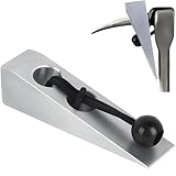 Aluminium Unterlegkeil für LKW Autos mit rutschfestem, sicherem Parkrutschen Stabilisator