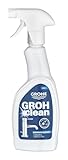 GROHE Grohclean - Badreiniger (500 ml, Sprühflasche, auf Zitronensäurenbasis), 48166000