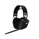 CORSAIR HS80 RGB WIRELESS Multiplattform-Gaming-Headset -...