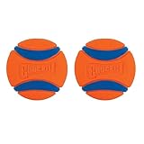 Chuckit – Ultra Ball Medium 2 Stück – 2 Jagdbälle für...