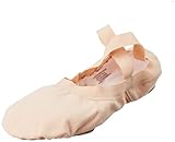 Bloch Damen Pro Elastic Tanzschuhe-Ballett, Pink, 41 EU (8C)