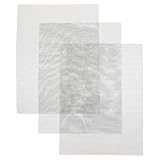 Yardwe 3 Stück Edelstahl Drahtgitter Reparaturnetz für Stoßstangen Flexibles Kunststoff Schweißgewebe Zur Karosseriereparatur Witterungsbeständig und Verschleißfest