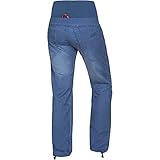 Ocun Noya Jeans Damen blau