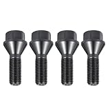 Radschrauben Kompatibel Mit F30 F32 F34 M12 x 1,5 M14 x 1,25 M14 x 1,5 Auto-Radnabenschraube Radschraubenbolzen Kontermutter OE 36136781150