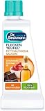 Dr. Beckmann Fleckenteufel Fetthaltiges & Saucen | Butter, Spezialfleckentferner gegen Fettflecken, Schokoladen-Flecken, u.v.m. | 50 ml