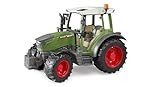 bruder 02180 - Traktor Fendt Vario 211 - 1:16 Fahrzeuge, Landwirtschaft, Bulldog, Trecker, Spielzeug ab 3 Jahre