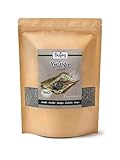 Biojoy BIO-Linsen Beluga (1,5 kg), Linsen schwarz,...