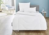 Irisette Micro Thermo 4-Jahreszeitendecke, Steppbett mit...