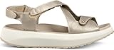 JOYA Jenny W Sandalen, Hellgold, 36 EU