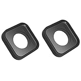 TsoLay 2X UV Schutz Filter für Hero 9 Sport Kamera Objektiv Abdeckung Action Kamera Zubehör