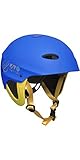 GUL Evo Watersports Watersports Helm für Kajakfahren, Kitesurfen, Windsurfen und Beiboot - Blue Fluro Yellow - Unisex