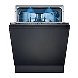 Lavastoviglie incasso Siemens varioHinge