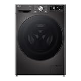 LG F2V7SLIM9B Waschmaschine | 9 kg | Energie A | Steam | Schwarz