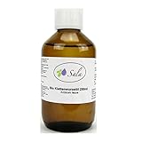Sala Klettenwurzelöl Wirkstofföl BIO (250 ml Glasflasche)