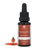 WALDKRAFT 20ml Drachenblut Tropfen I Sangre de Drago mit 90% purem OPC kaufen I 100% reines Harz des Drachenblutbaumes aus Wildsammlung