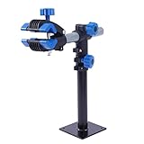 360° Rotation Fahrrad Montageständer Reparaturständer Fahrrad Ständer Wandhalter bis 40 kg für Wandmontage