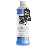 PURIVITA® Universal Milchsystemreiniger Kaffeevollautomaten [500ML] - Milchschaumreiniger Kaffeemaschine - Milchaufschäumer Reiniger - Reiniger Milchsystem Kaffeevollautomat - Kaffeemaschinenreiniger