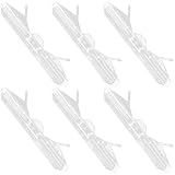 iplusmile Kleine Wiederverwendbare Bienenfalle aus Kunststoff mit Köderfächern für Imkereizubehör Imkerwerkzeug für Bienenschutz im Garten