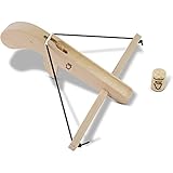 BestSaller 12389, Korken-Schiesser aus Holz mit einem Korken 1236