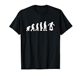 Retro Evolution Onewheel E-Skateboard T-Shirt