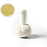 Kitama Kräuterstempel Kräuter 50g (Gramm) für das Gesicht - Sanfte Kräuter Mischung aus Thailand für Kräuterstempel Massage - Entspannung Wellnes Thai-Spa (20)