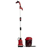 Einhell Akku-Tauchdruck/Regenfasspumpe GE-PP 18 RB Li-Solo Power X-Change (18 V, Förderdruck max. 2 bar, max. 3.000 L/h, flexible Batteriebox, ohne Akku)