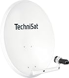 TechniSat TECHNITENNE 70 Satelliten-Schüssel für 4...