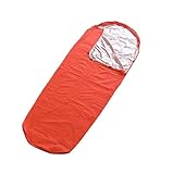 Überlebens Schlafsack Notfälle BIVVY Bag ENTRAGENCESTHEMMY Wärme Überleben Bivvy Säcke Für Camping Freien