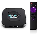 DaMohony Android 11.0 TV Box RK3318 Quad-Core Cortex-A53 TV Box 2GB/16GB 4K Set Top Box