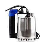 ZGHQHCDRH Edelstahl-Tauchpumpe, Entwässerungspumpe, Abwasserpumpe AP12.50.11.1, AP12.50.11.A1, AP12.50.11.3, AP12.50.11.A3(AP12.50.11.3)