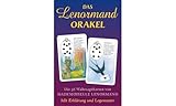 Das Lenormand Orakel: Die 36 Wahrsagenkarten von Mademoiselle Lenormand – Mit Erklärung und Legemuster: Die 36 Wahrsagekarten von Mademoiselle Lenormand. Mit Erklärung und Legemuster