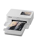 Canon SELPHY CP1500 Mini Fotodrucker mobil tragbar unterwegs...