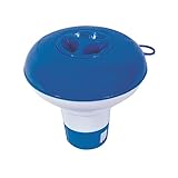 Bestway Flowclear Dosierschwimmer, Blau, 12,5 cm